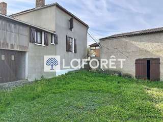 Vente maison 3 pièces