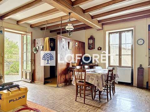 Vente maison 3 pièces