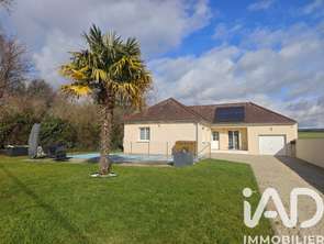 Vente Maison 3 chambresAvant-lès-Marcilly