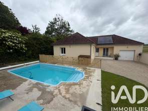 Vente Maison 3 chambresAvant-lès-Marcilly