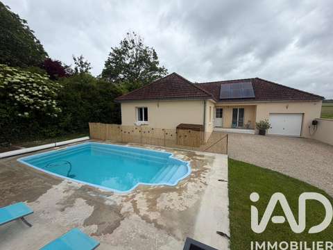 Vente maison 4 pièces Avant-lès-Marcilly 10