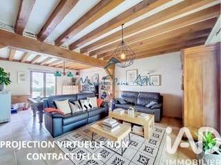 Vente maison 6 pièces