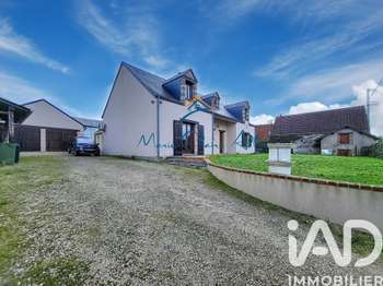 Vente maison 6 pièces Avaray 41