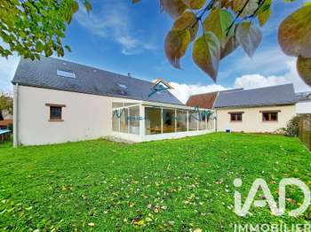 Maison 6 pièces 190 m² · à Avaray · 190 m² · 275 000 €