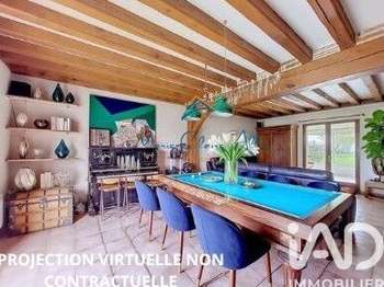 Vente maison 6 pièces