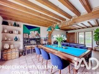 Vente maison 6 pièces