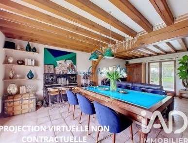 Vente maison 6 pièces
