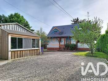 Vente maison 5 pièces Avaray 41