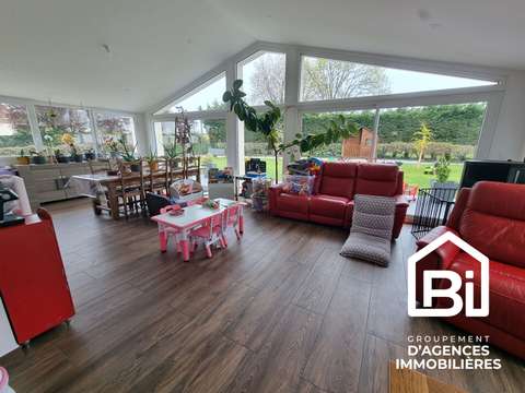 Vente maison 7 pièces Vente maison 7 pièces