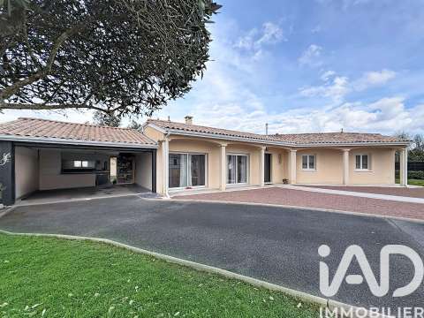 Vente maison 6 pièces