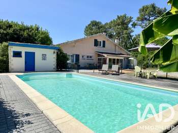 Vente Maison 5 chambresAvensan