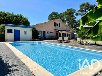 Vente Maison 5 chambresAvensan