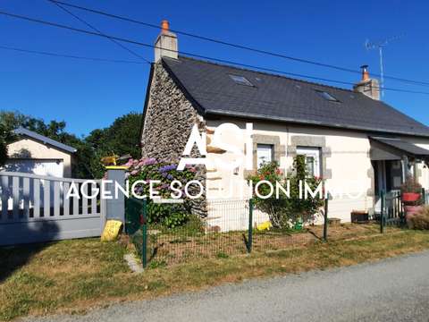 Vente maison 4 pièces Averton 53