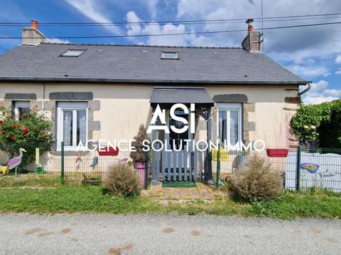 Vente maison 4 pièces Vente maison 4 pièces