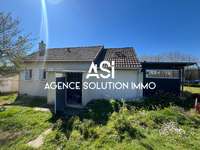 Vente maison 2 pièces