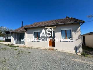Vente maison 2 pièces