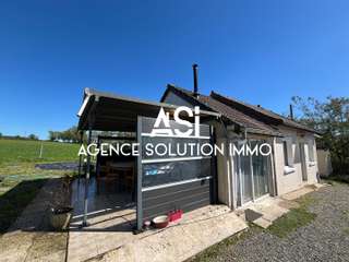 Vente maison 2 pièces