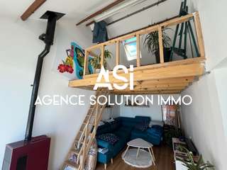 Vente maison 2 pièces