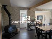 Vente maison 6 pièces Vente maison 6 pièces