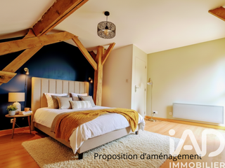 Vente maison 6 pièces