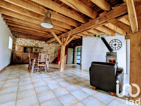 Vente maison 6 pièces