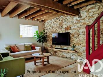 Vente maison 6 pièces