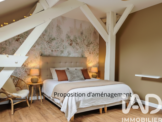 Vente maison 6 pièces