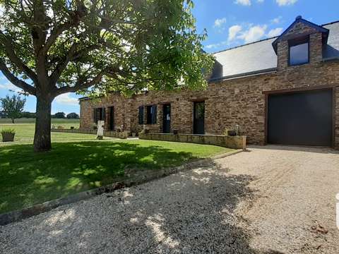 Vente maison 5 pièces Avessac 44