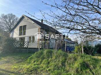 Vente maison 6 pièces Avessac 44