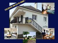 Vente maison 7 pièces
