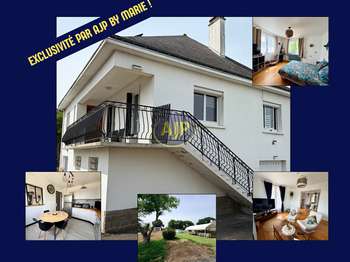 Vente maison 7 pièces Avessac 44
