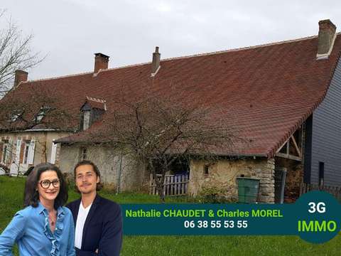 Vente maison 7 pièces Vente maison 7 pièces