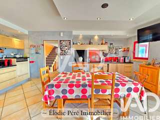 Vente maison 6 pièces