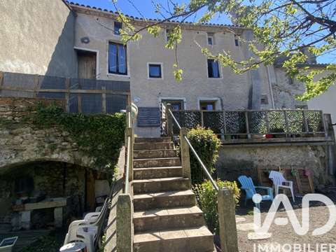 Vente maison 10 pièces