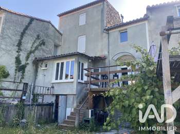 Vente Maison 4 chambresAvèze