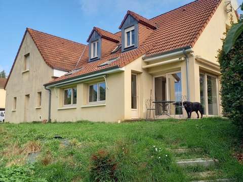 Vente maison 8 pièces Avezé 72