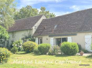 Vente maison 6 pièces Avezé 72