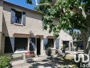 Vente Maison 6 piècesAvignon