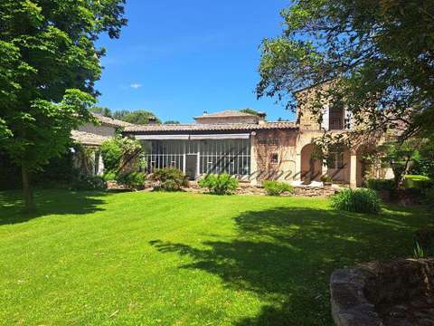 Vente maison 8 pièces Avignon 84