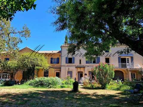Vente maison 12 pièces Avignon 84