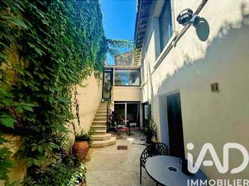 Vente maison 7 pièces Vente maison 7 pièces