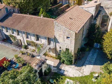 Vente maison 15 pièces Avignon 84