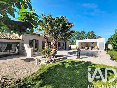 Vente maison 5 pièces Avignon 84
