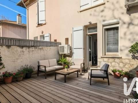 Vente maison 3 pièces Avignon 84