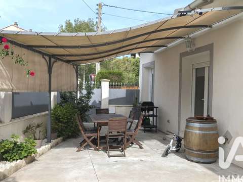 Vente maison 4 pièces Avignon 84