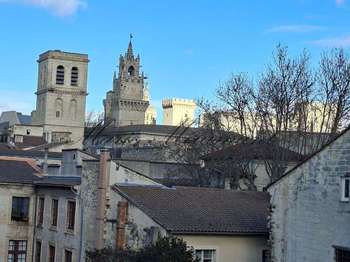 Vente maison 15 pièces Avignon 84