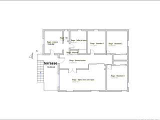 Vente maison 7 pièces Vente maison 7 pièces