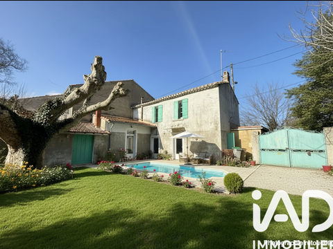 Vente maison 8 pièces Avignon 84