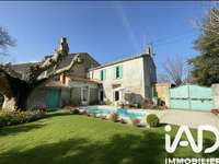 Vente maison 8 pièces