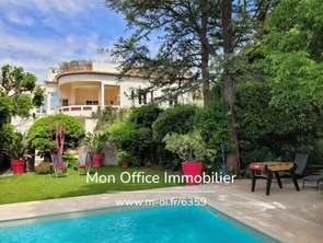 Vente Maison 9 chambresAvignon